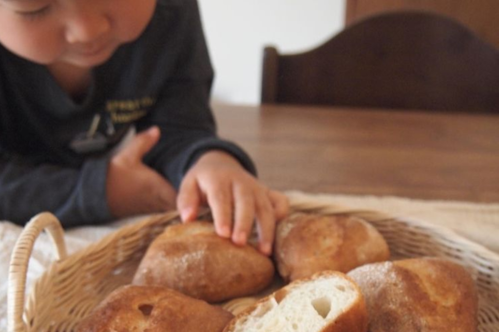 パン作りを教えたい人 Bread Own マイスターを養成する「BOM養成講座」